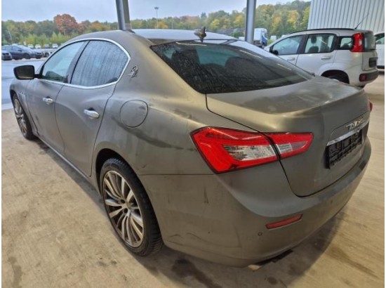 2015 Maserati Ghibli