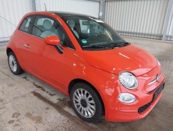 2022 FIAT 500 DolceVita