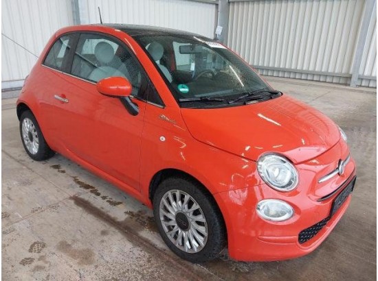 2022 FIAT 500 DolceVita 2022 FIAT 500 DolceVita