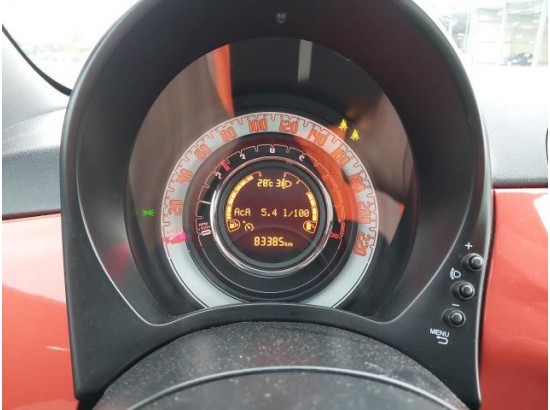 2022 FIAT 500 DolceVita 2022 FIAT 500 DolceVita