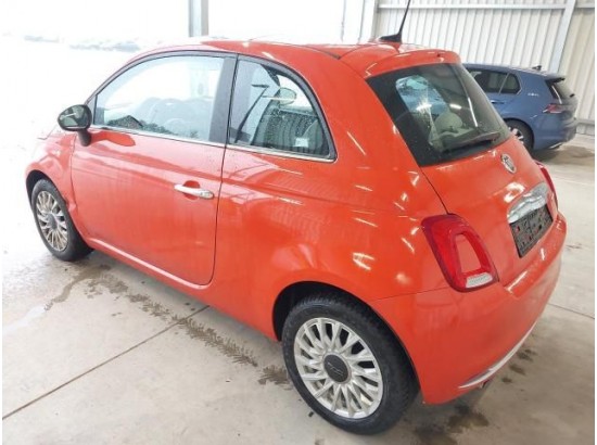 2022 FIAT 500 DolceVita 2022 FIAT 500 DolceVita