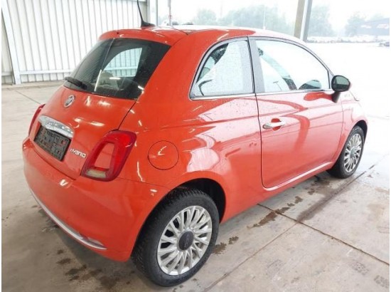 2022 FIAT 500 DolceVita 2022 FIAT 500 DolceVita