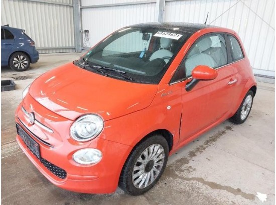 2022 FIAT 500 DolceVita 2022 FIAT 500 DolceVita