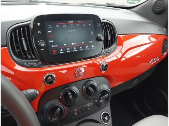 2022 FIAT 500 DolceVita 2022 FIAT 500 DolceVita