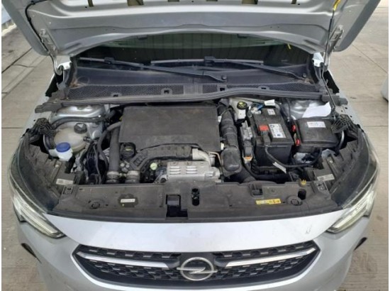 2022 Opel Corsa F Elegance 2022 Opel Corsa F Elegance