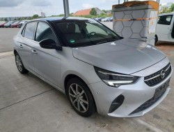 2022 Opel Corsa F Elegance