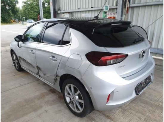 2022 Opel Corsa F Elegance 2022 Opel Corsa F Elegance