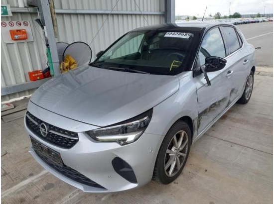 2022 Opel Corsa F Elegance 2022 Opel Corsa F Elegance