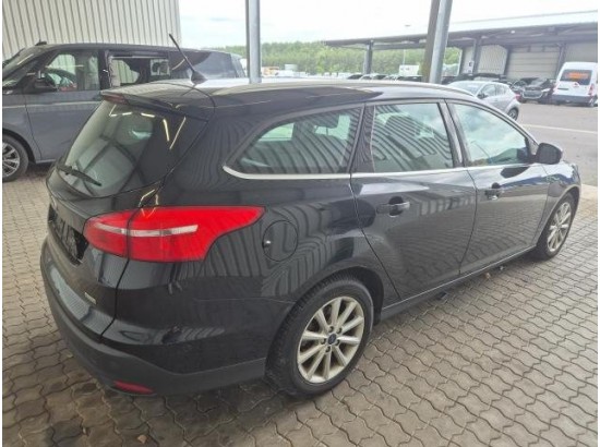 2017 Ford Focus Turnier Titanium 2017 Ford Focus Turnier Titanium