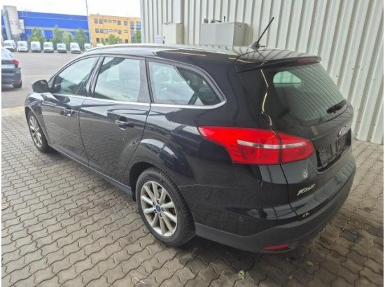 2017 Ford Focus Turnier Titanium 2017 Ford Focus Turnier Titanium