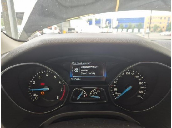 2017 Ford Focus Turnier Titanium 2017 Ford Focus Turnier Titanium