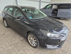 2017 Ford Focus Turnier Titanium