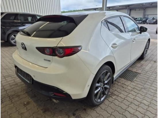 2020 Mazda 3 Lim. 5-trg. Selection 2020 Mazda 3 Lim. 5-trg. Selection