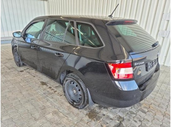 2015 Skoda Fabia Combi Style
