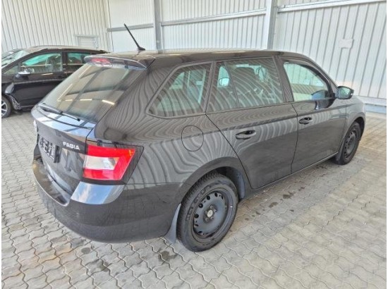 2015 Skoda Fabia Combi Style