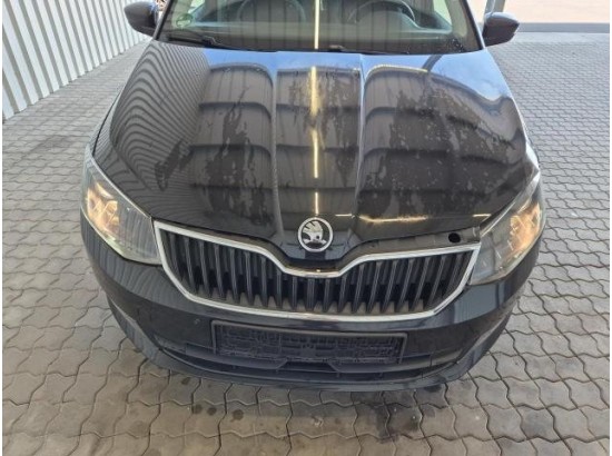 2015 Skoda Fabia Combi Style
