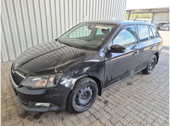 2015 Skoda Fabia Combi Style