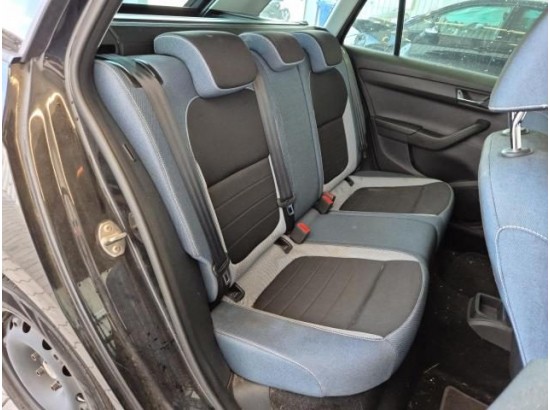 2015 Skoda Fabia Combi Style