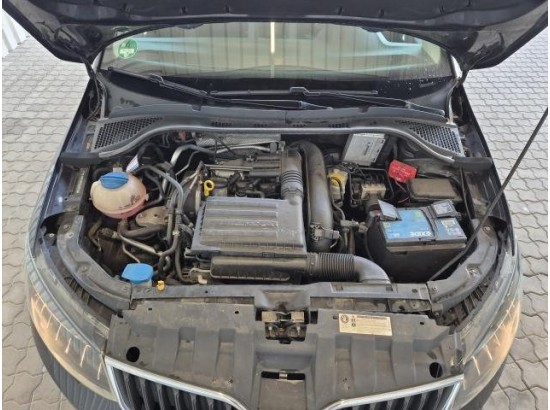 2015 Skoda Fabia Combi Style