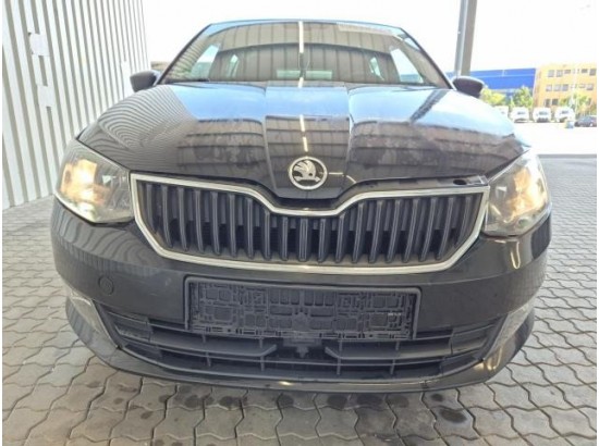 2015 Skoda Fabia Combi Style
