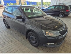 2015 Skoda Fabia Combi Style