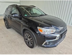 2018 Mitsubishi ASX Plus 4WD