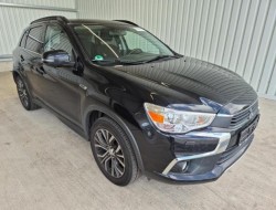 2018 Mitsubishi ASX Plus 4WD