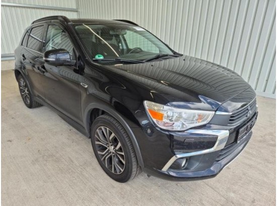 2018 Mitsubishi ASX Plus 4WD 2018 Mitsubishi ASX Plus 4WD