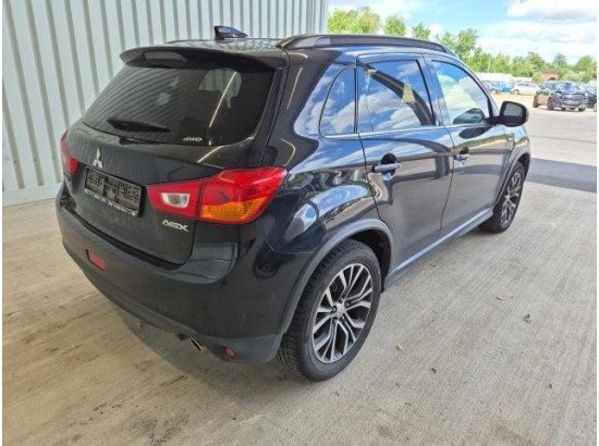 2018 Mitsubishi ASX Plus 4WD 2018 Mitsubishi ASX Plus 4WD