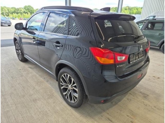 2018 Mitsubishi ASX Plus 4WD 2018 Mitsubishi ASX Plus 4WD