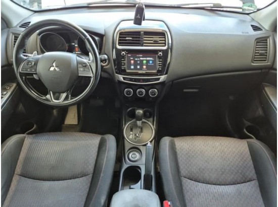 2018 Mitsubishi ASX Plus 4WD 2018 Mitsubishi ASX Plus 4WD