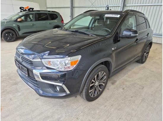 2018 Mitsubishi ASX Plus 4WD 2018 Mitsubishi ASX Plus 4WD