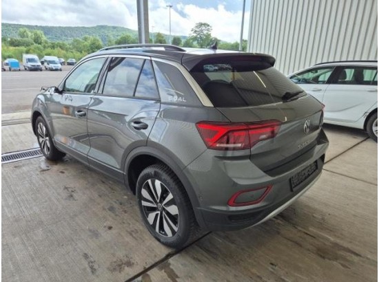 2025 Volkswagen T-Roc Goal