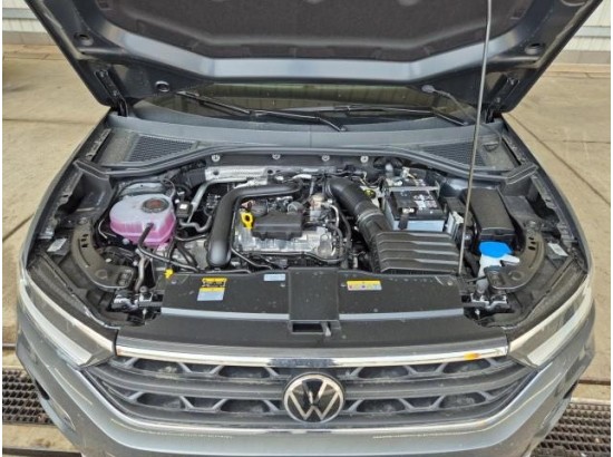 2025 Volkswagen T-Roc Goal