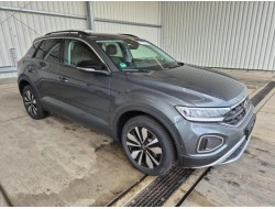 2025 Volkswagen T-Roc Goal