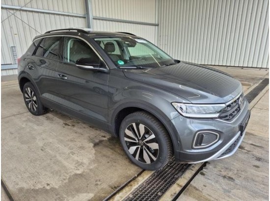2025 Volkswagen T-Roc Goal