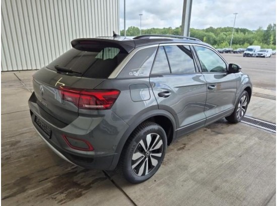 2025 Volkswagen T-Roc Goal