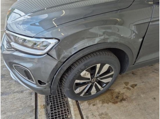 2025 Volkswagen T-Roc Goal