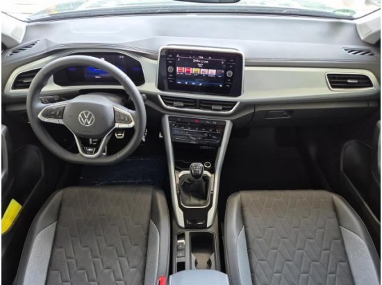 2025 Volkswagen T-Roc Goal