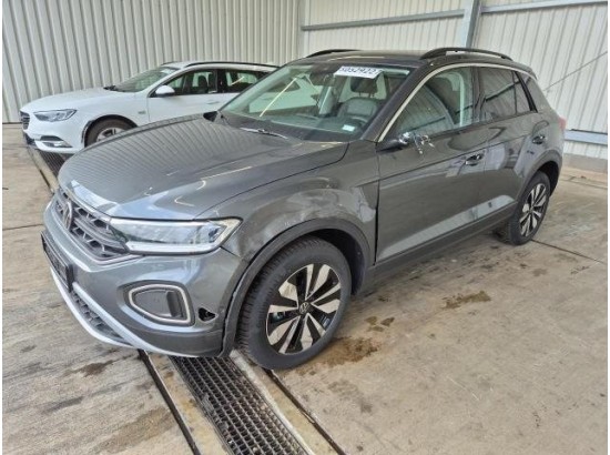 2025 Volkswagen T-Roc Goal