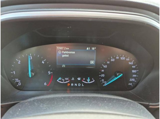 2020 Ford Focus Turnier Cool & Connect 2020 Ford Focus Turnier Cool & Connect