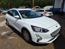 2020 Ford Focus Turnier Cool & Connect
