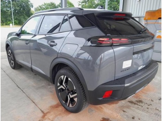 2024 Peugeot 2008 Allure