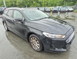 2019 Ford Mondeo Turnier Business Edition