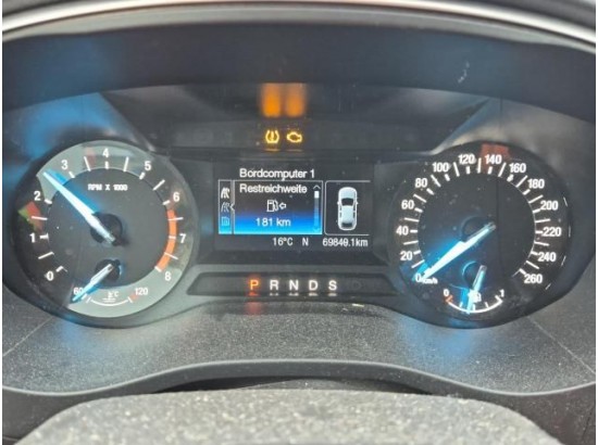 2019 Ford Mondeo Turnier Business Edition 2019 Ford Mondeo Turnier Business Edition