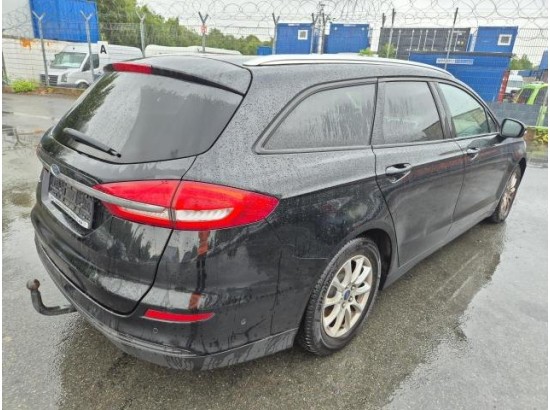 2019 Ford Mondeo Turnier Business Edition 2019 Ford Mondeo Turnier Business Edition