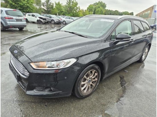 2019 Ford Mondeo Turnier Business Edition 2019 Ford Mondeo Turnier Business Edition