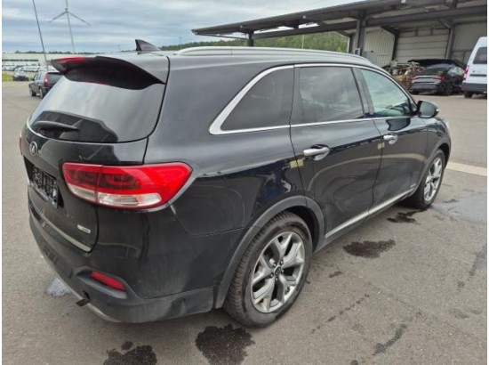 2015 Kia Sorento Platinum Edition 4WD 2015 Kia Sorento Platinum Edition 4WD