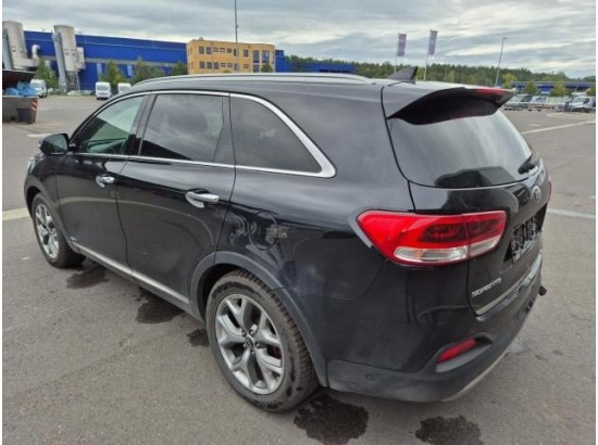 2015 Kia Sorento Platinum Edition 4WD 2015 Kia Sorento Platinum Edition 4WD