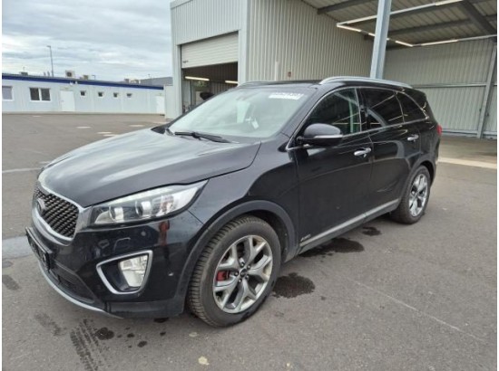 2015 Kia Sorento Platinum Edition 4WD 2015 Kia Sorento Platinum Edition 4WD